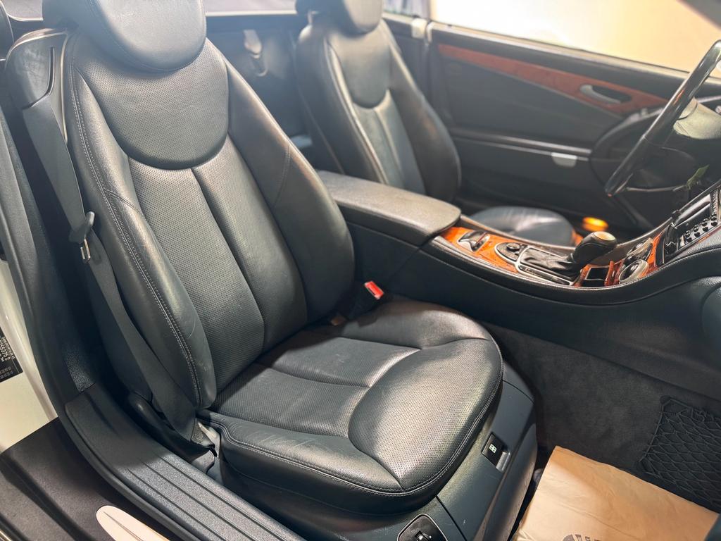 Mercedes-Benz SL 500