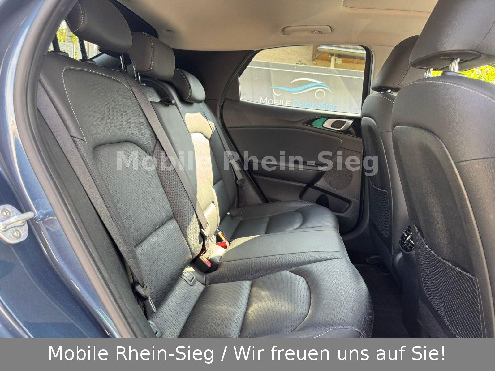 Kia XCeed Platinum Edition 1.4 *Pano*Navi*CAM*LED*