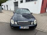Mercedes-Benz E 220 E -Klasse Lim. E 220 CDI - Mercedes-Benz E 220 aus 2003: Cdi