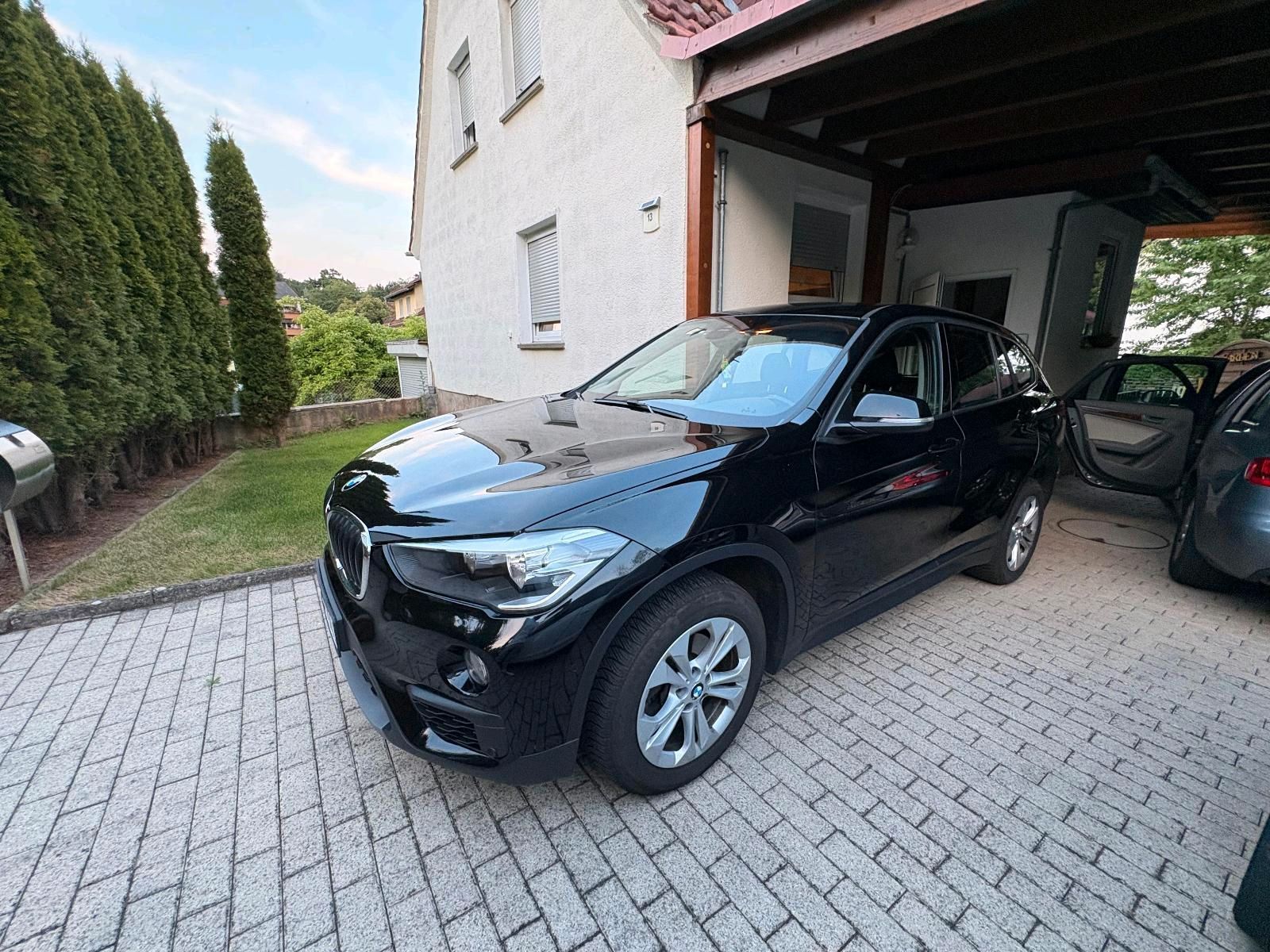 BMW BMW X1 sDrive 18d