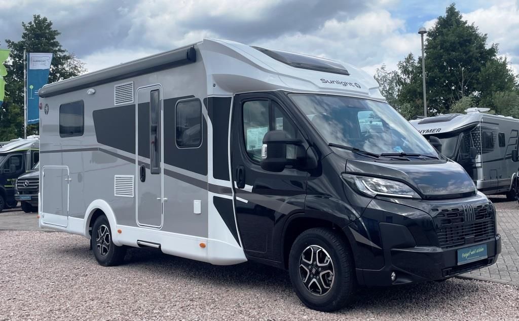 Fahrzeugabbildung Sunlight T 69LC Adventure Edition Verfüg./Sparen Sie 6.24