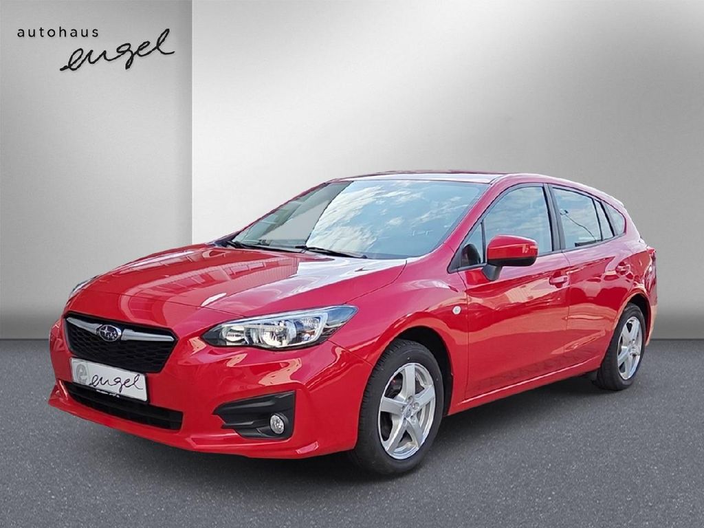 Image of Subaru Impreza