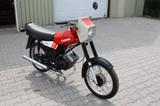 Simson S 53 Neuaufbau mit Gutachten - MOFA M5