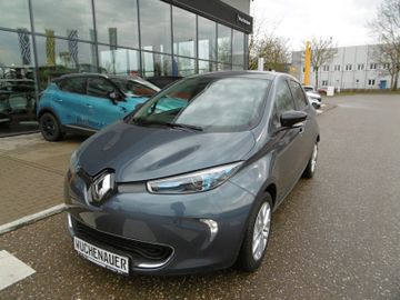 Fahrzeugabbildung Renault ZOE Zoe Lifezzgl. Batteriemiete