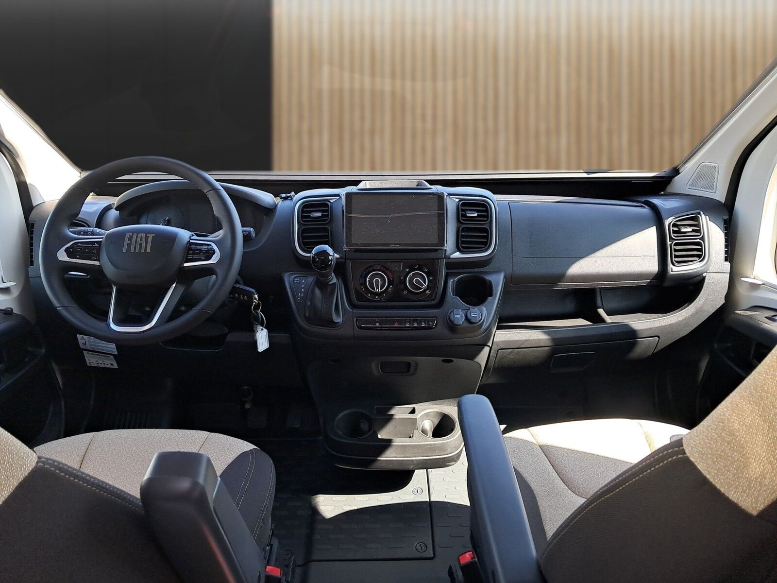 Fahrzeugabbildung Chausson Van First Line V594 Autom.Markise.Solar.Kamera