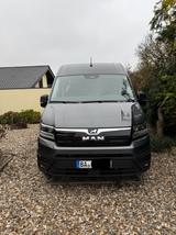 Eifelland MAN / VW Crafter / Reise-Wohnmobil / Kastenwagen
