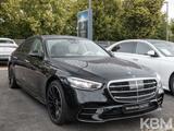 Mercedes-Benz S 350 d °AMG°NIGHT°PANO°BURMESTER°WINTERPLUS° - gebrauchte Mercedes-Benz S 350 aus dem Jahr 2024