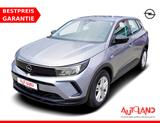 Opel Grandland 1.2 Turbo Edition VC beh.WSS APP LED - Opel Grandland (X) aus 2022