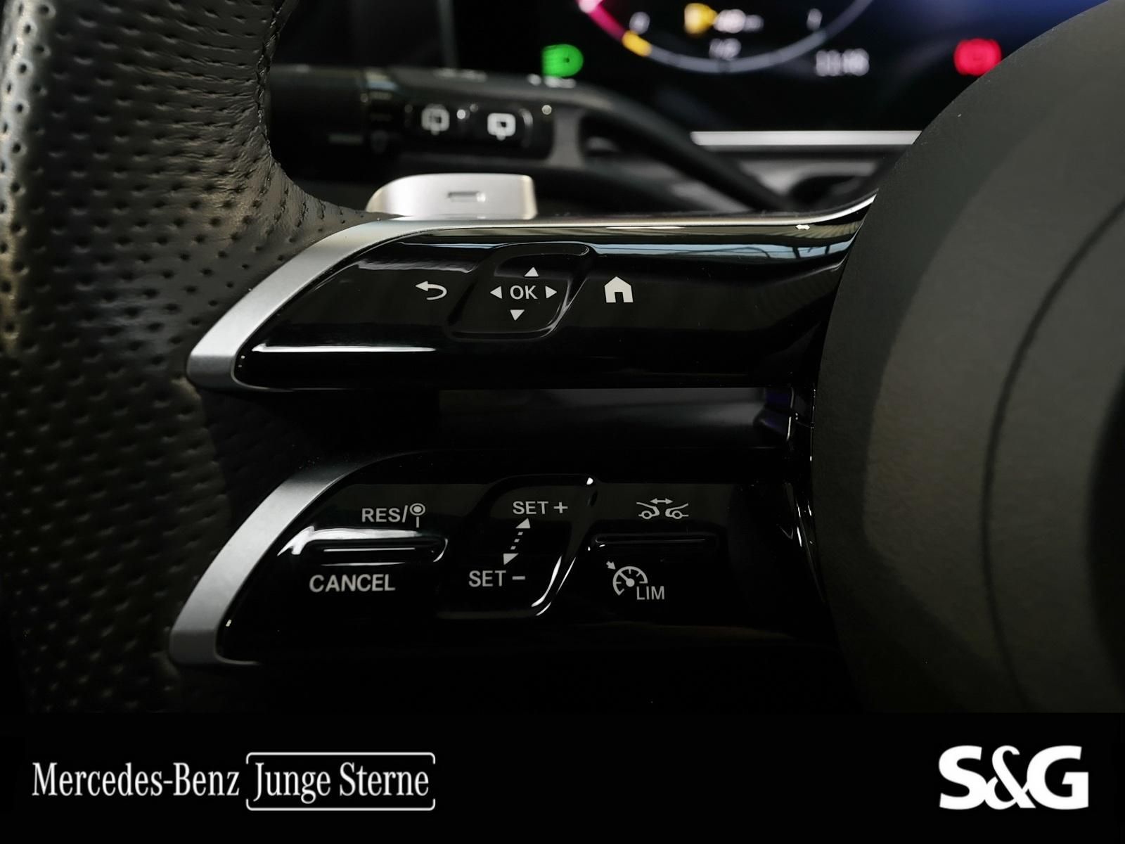 Mercedes-Benz C 180 T AMG Edition 19 NIGHT DISTRO 360° MEMORY foto 16