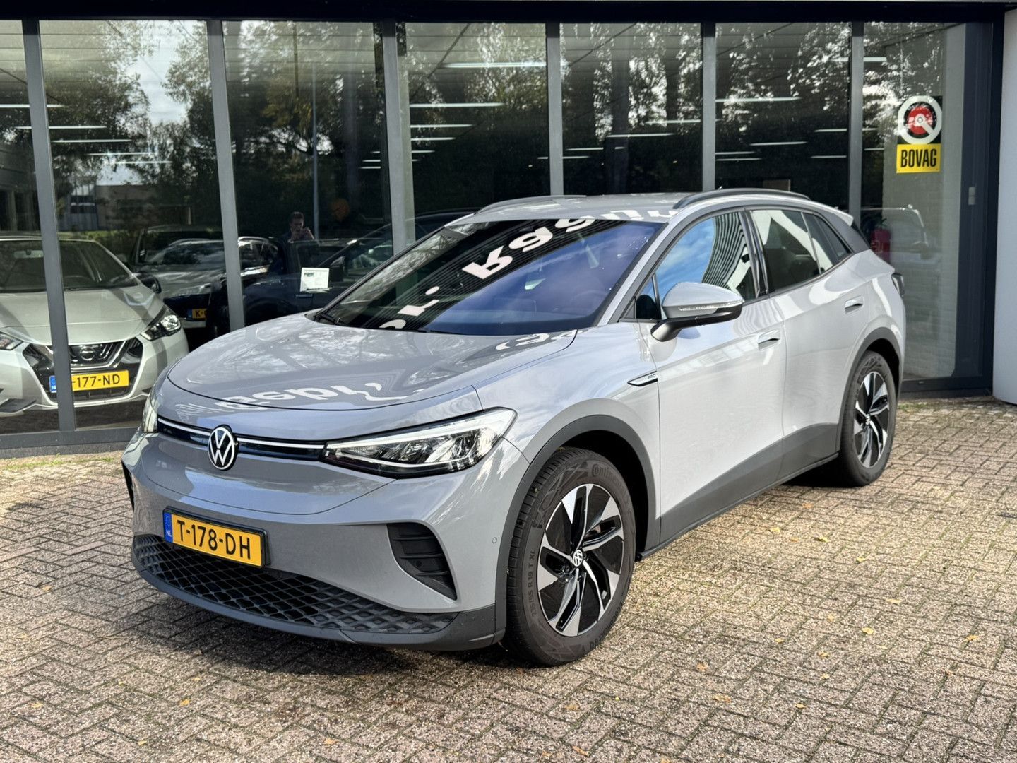 Volkswagen ID.4 Pro 77 kWh *94%SOH*16446 netto* imagem 2