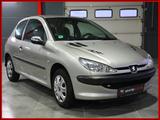 Peugeot 206 1.1 Filou Plaisir**TÜV NEU**Carplay Klima - gebrauchte Peugeot 206 aus dem Jahr 2004