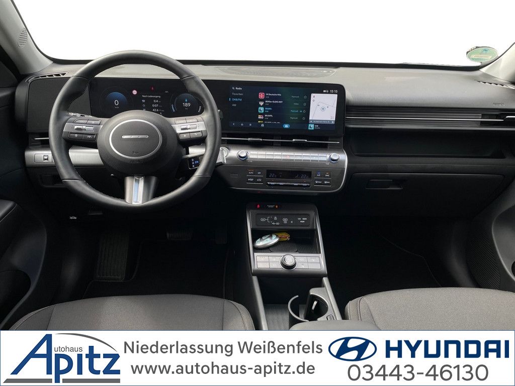 Hyundai Kona – Bild 11