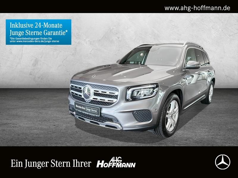 Mercedes-Benz GLB 200 d PROGRESSIVE+LED+AHK+MBUX+SOUND+KAMERA
