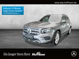 Mercedes-Benz GLB 200 d PROGRESSIVE+LED+AHK+MBUX+SOUND+KAMERA - graue Mercedes-Benz GLB 200