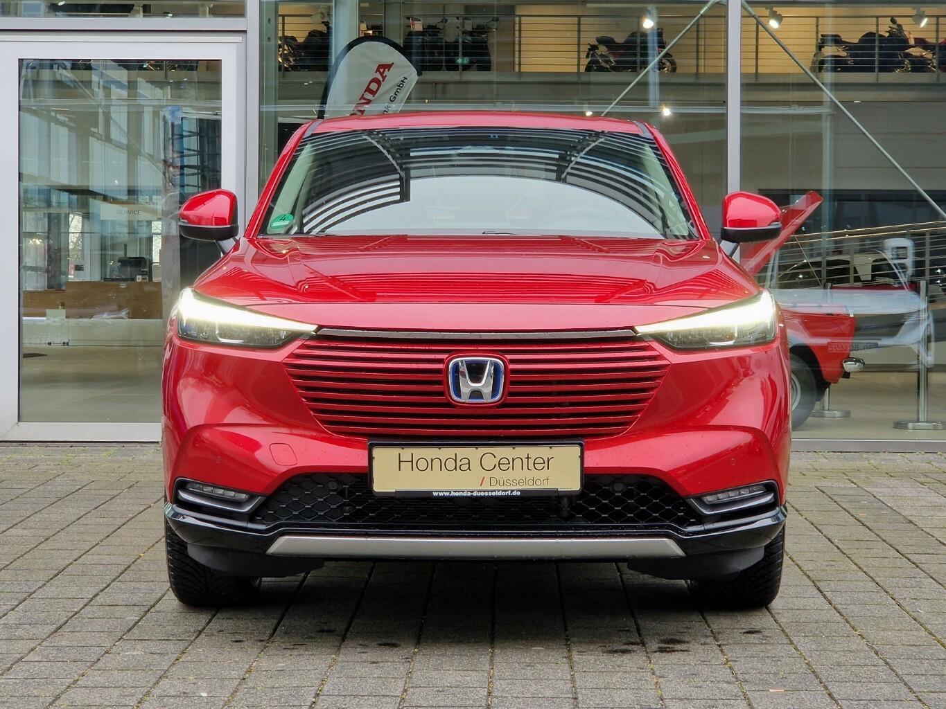 Honda HR-V Hybrid 1.5 Advance|Allwetter|1.Hand