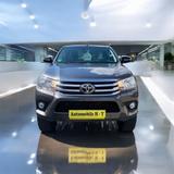 Toyota Hilux Extra Cab Comfort 4x4 - Toyota Hilux in Oberhausen