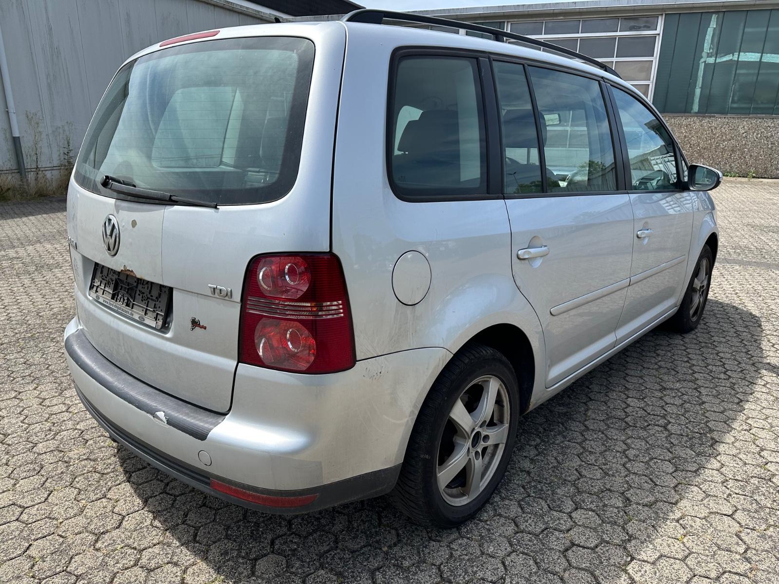 Volkswagen Touran Trendline
