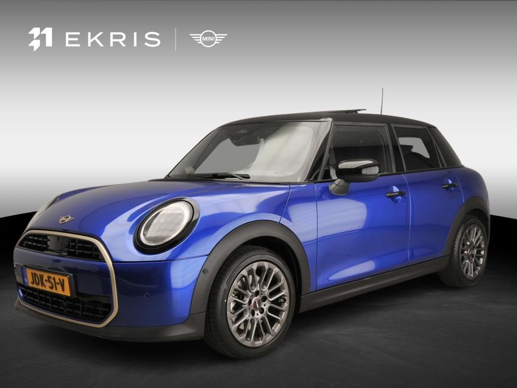 MINI Cooper C 5-türig Favoured M pakket / panorama da