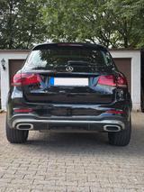 Mercedes-Benz GLC 300 4MATIC Autom. AHK - Mercedes-Benz GLC 300 in Bielefeld