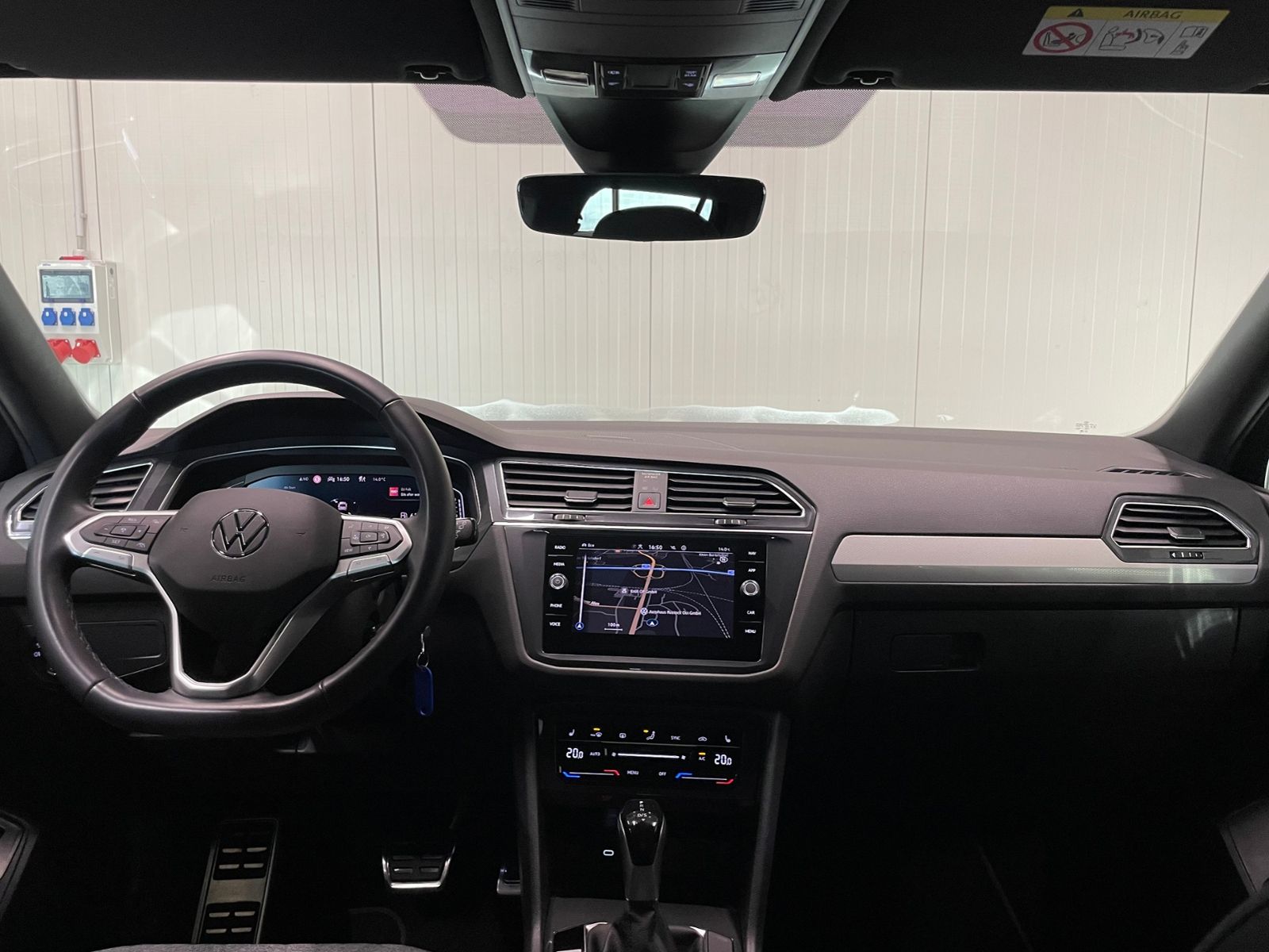 Volkswagen Tiguan Allspace Move 4M 2.0 TSI DSG AHK NAVI LED foto 10