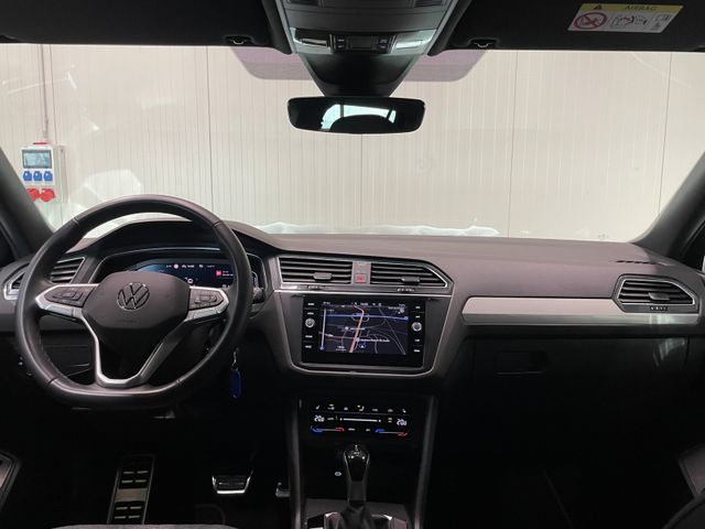 Tiguan Allspace Move 4M 2.0 TSI DSG AHK NAVI LED