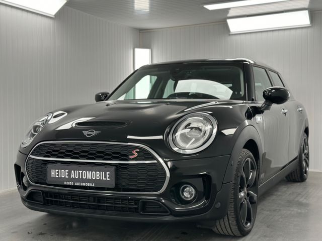 MINI Cooper SD Clubman  2.0 Automatik Kamera Black