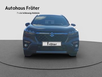 Fotografie 2 des Suzuki (SX4) S-Cross Comfort Kamera*ALU*LED