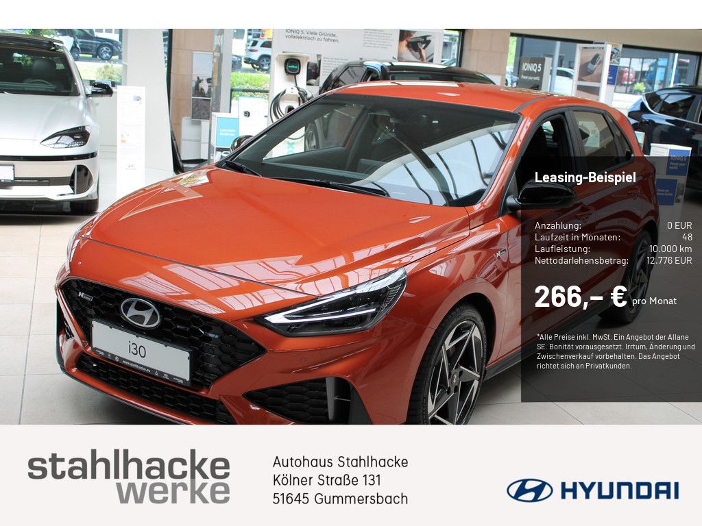 i30 FL 5-Türer (MY25) 1.5 T-GDI (140 PS) 48V 7-D