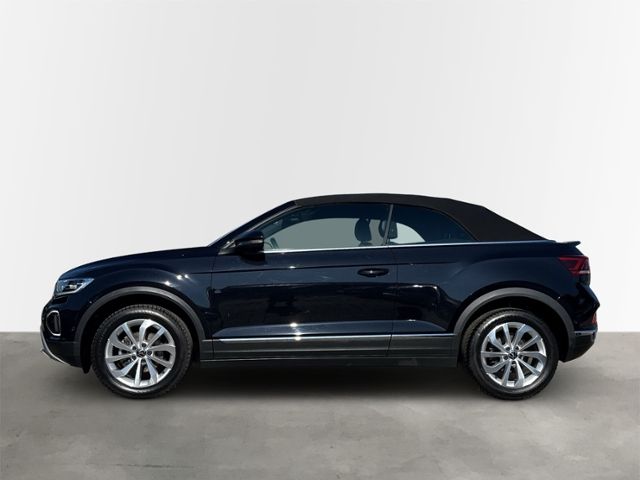 T-Roc Cabriolet Style 1.5 TSI DSG LED+NAVI+KAMER