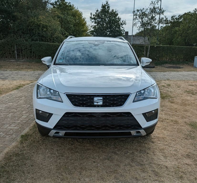 Image of Seat Ateca