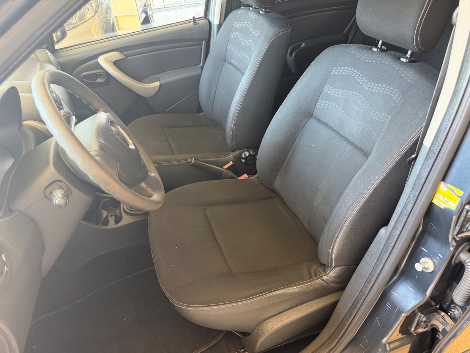 Fahrzeugabbildung Dacia Sandero Stepway