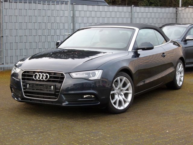 Audi A5 Cabriolet 2.0 TDI  Leder  Navi  Xenon