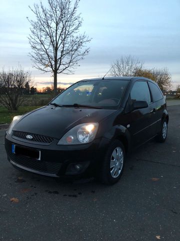 Ford Fiesta 1.6 TDCI Top Zustand