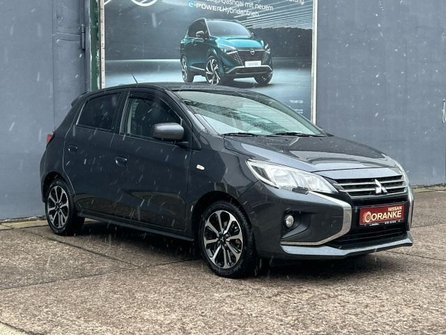 Fahrzeugabbildung Mitsubishi Space Star 1.2 Select+ Automatic*Klima*Allwetter