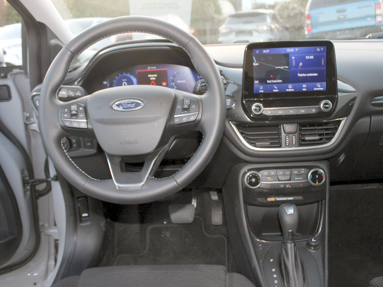 Fahrzeugabbildung Ford Puma Titanium Start/Stopp 1,0 EcoBoost
