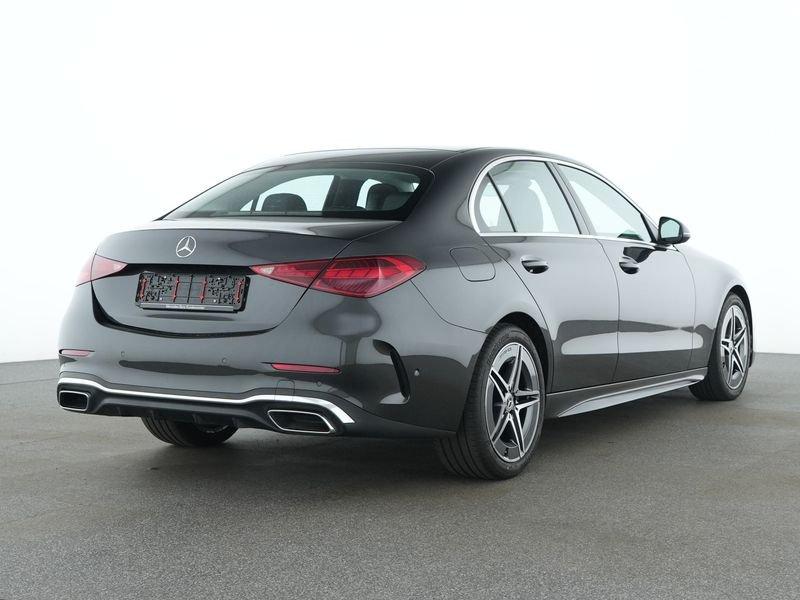 Mercedes-Benz C 180 AMG Line Advanced Plus #Memory#Winter# 18"
