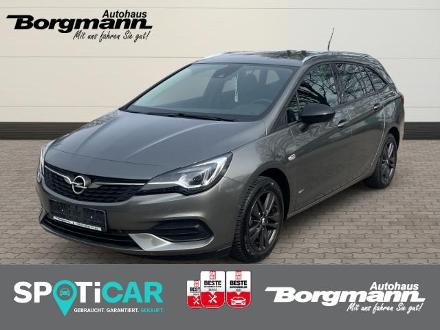 Opel Astra ST Design & Tech 1.2 Rückfahrkamera - Sitz