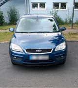 Ford focus 1.6 Turnier 2007 Ghia Tüv 09/20... - Ford Focus aus 2007: Ghia