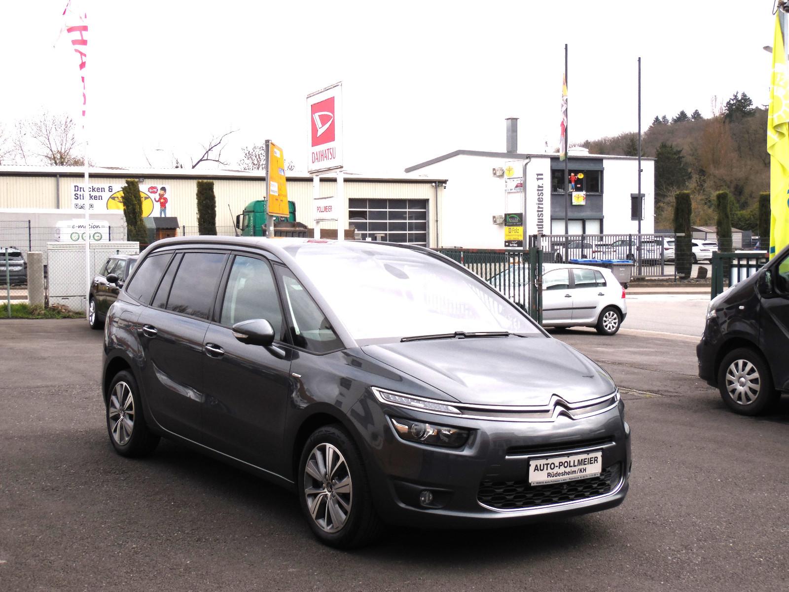 Citroën Grand C4 Picasso/Spacetourer Exclusive Tüv Neu !