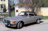 Mercedes-Benz Mercedes Benz SL300/ R107 - Mercedes-Benz SL 300: R107