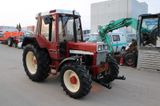 IHC 743 AS XL 3,9 D*4x4ALLRAD*HYDRAULIK VO+HI*ZAPFWE - IHC Kabine