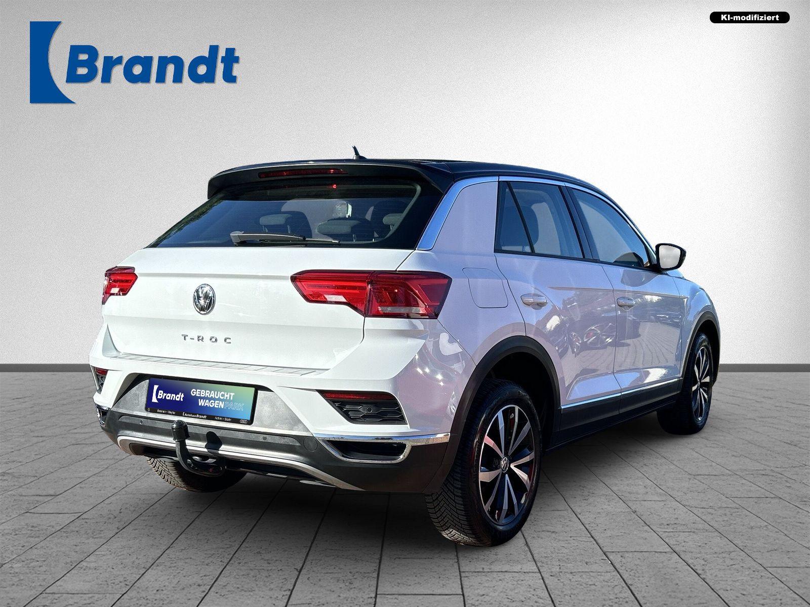 Volkswagen T-Roc 1.5 TSI Style DSG+NAVI+ACC+PDC+AHK+GJR