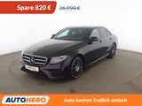Mercedes-Benz E-Klasse E 400 d 4Matic AMG Line Aut.*NAVI*LED* - Mercedes-Benz E 400 in Bonn