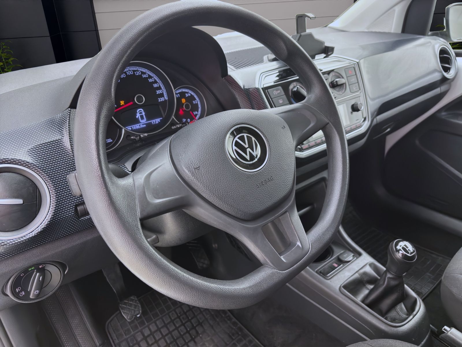 Volkswagen up! - Bild 11