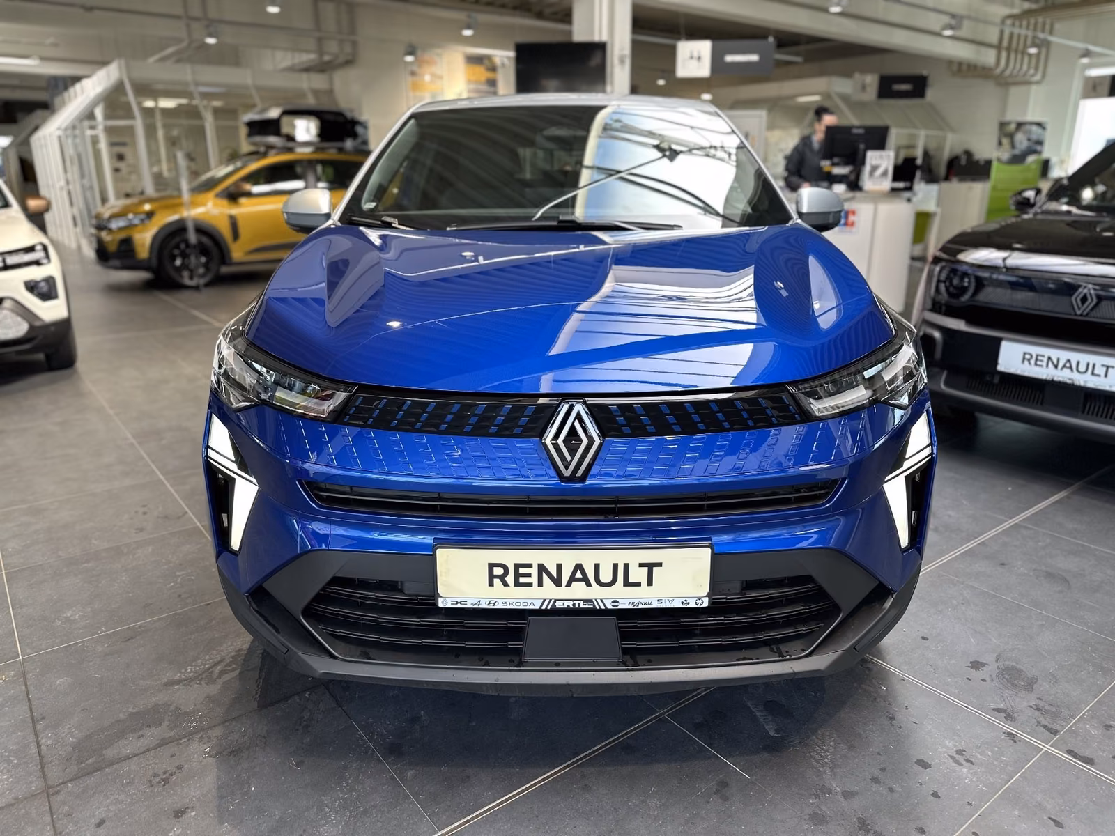Renault Captur Evolution TCe 115 PS, миниатюра 2