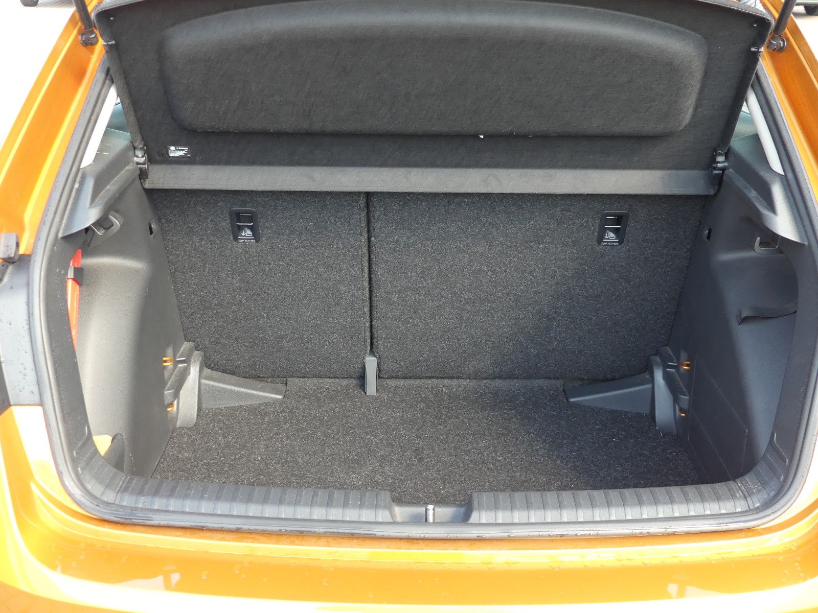 Fahrzeugabbildung SKODA Fabia Style