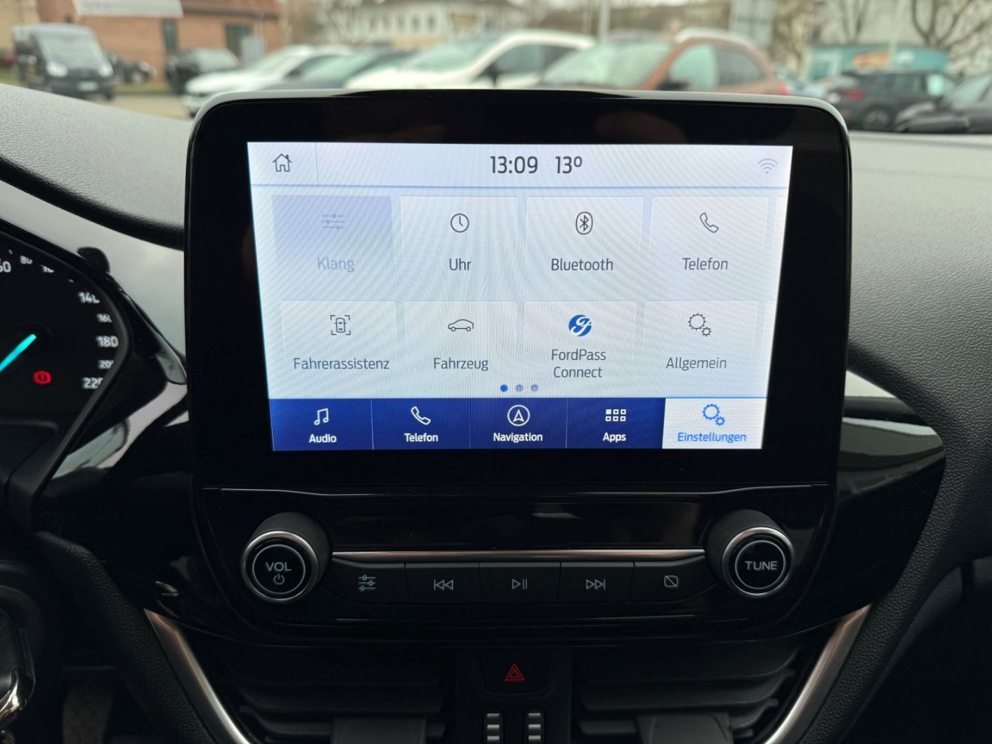 FORD Fiesta Cool Connect C & Navi LED Apple CarPlay A - Image 20