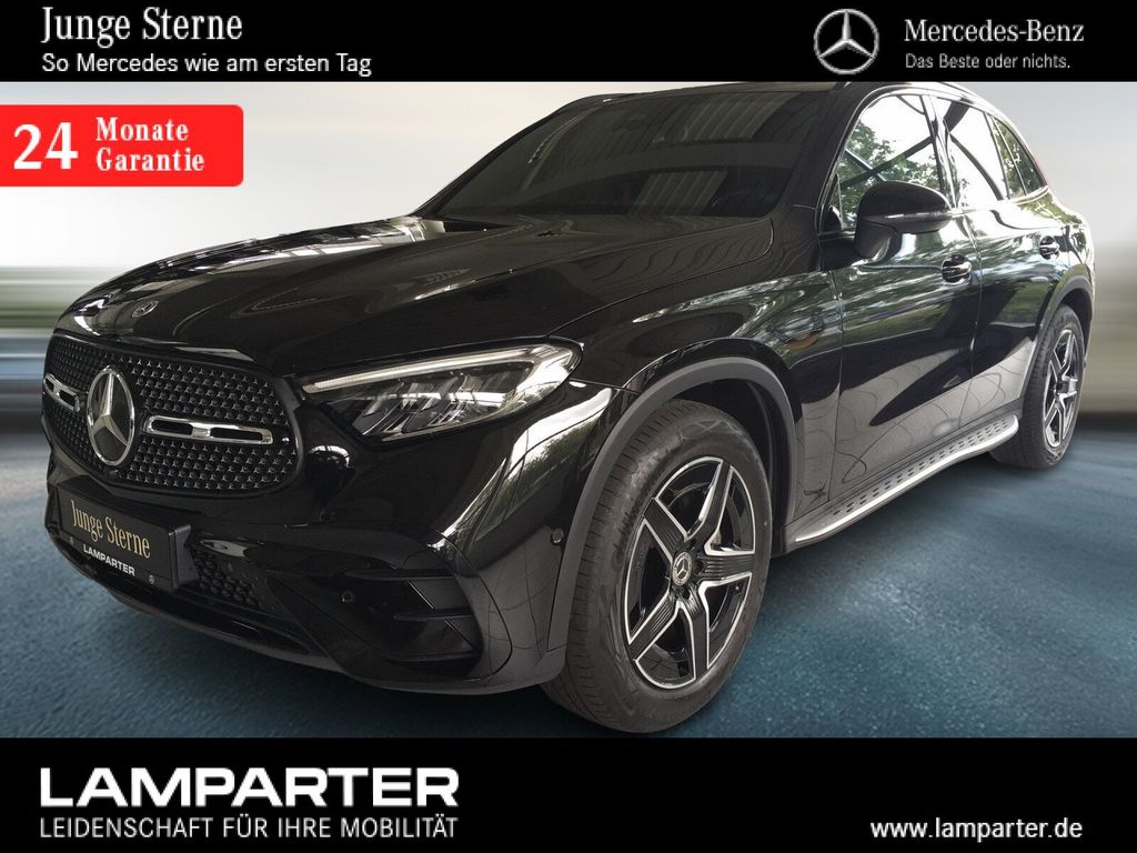 2024 Mercedes-Benz GLC 200