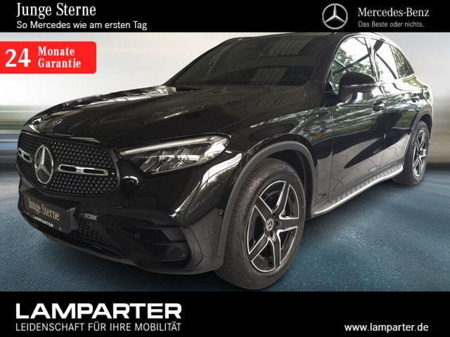 MERCEDES-BENZ GLC 200 4M AMG/NIGHT/NAV/LED/DIS/SiF/SPU/KAM/SpP