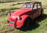 Citroën 2 CV - Citroën aus 1990